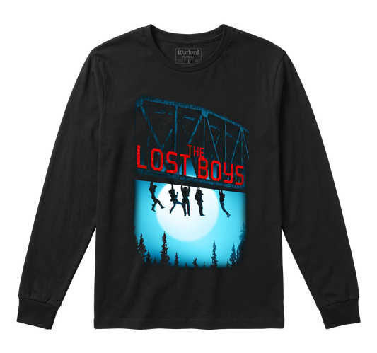 The Lost Boys - Long Sleeve