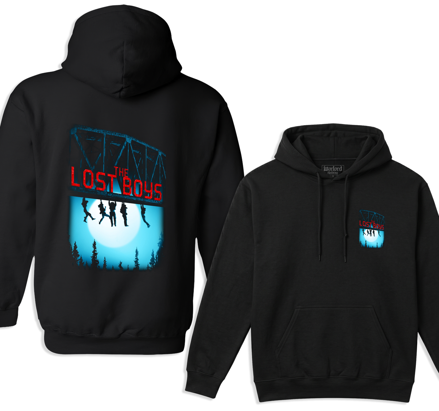 The Lost Boys - Pullover Hoodie