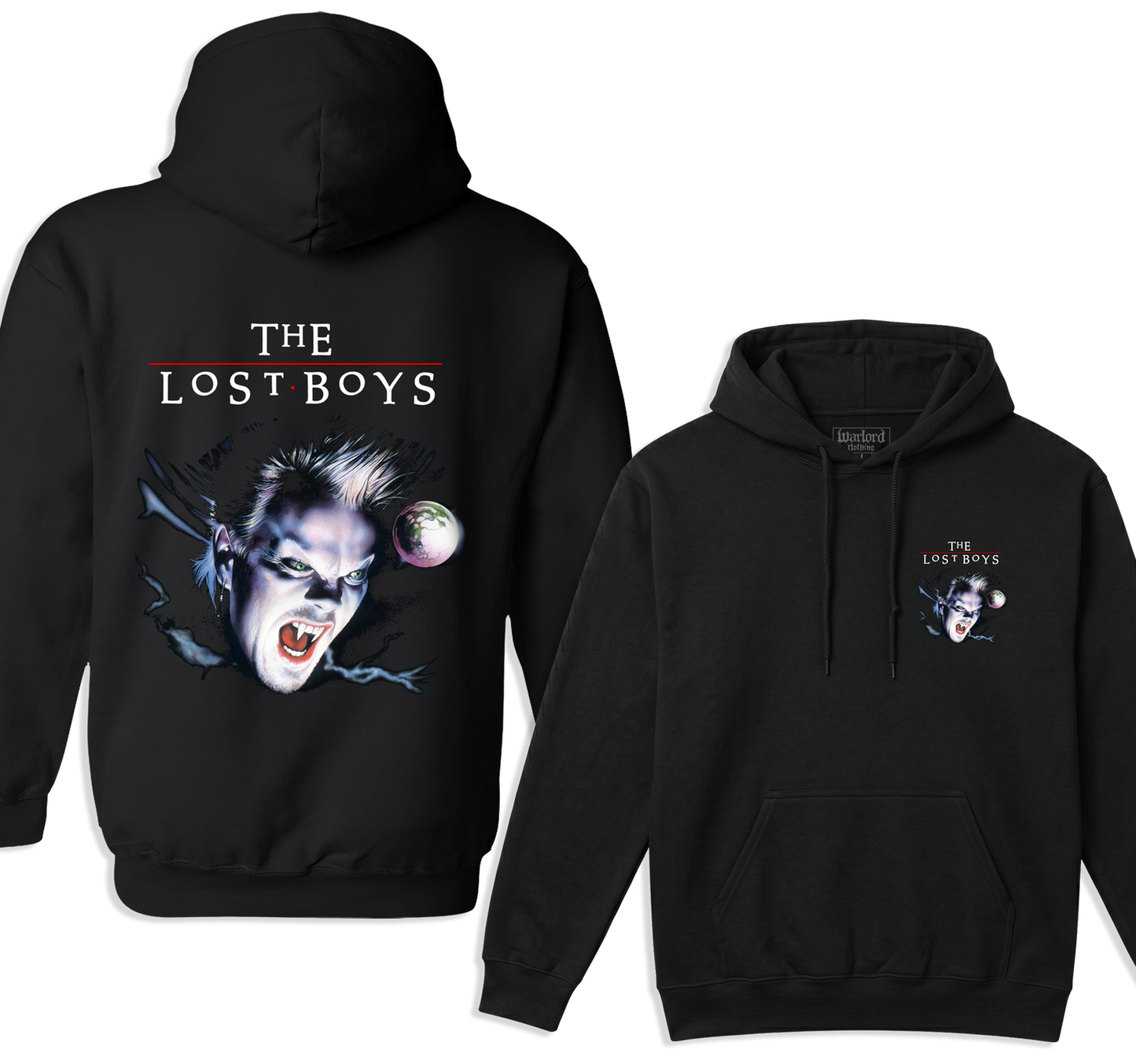 The Lost Boys - Pullover Hoodie