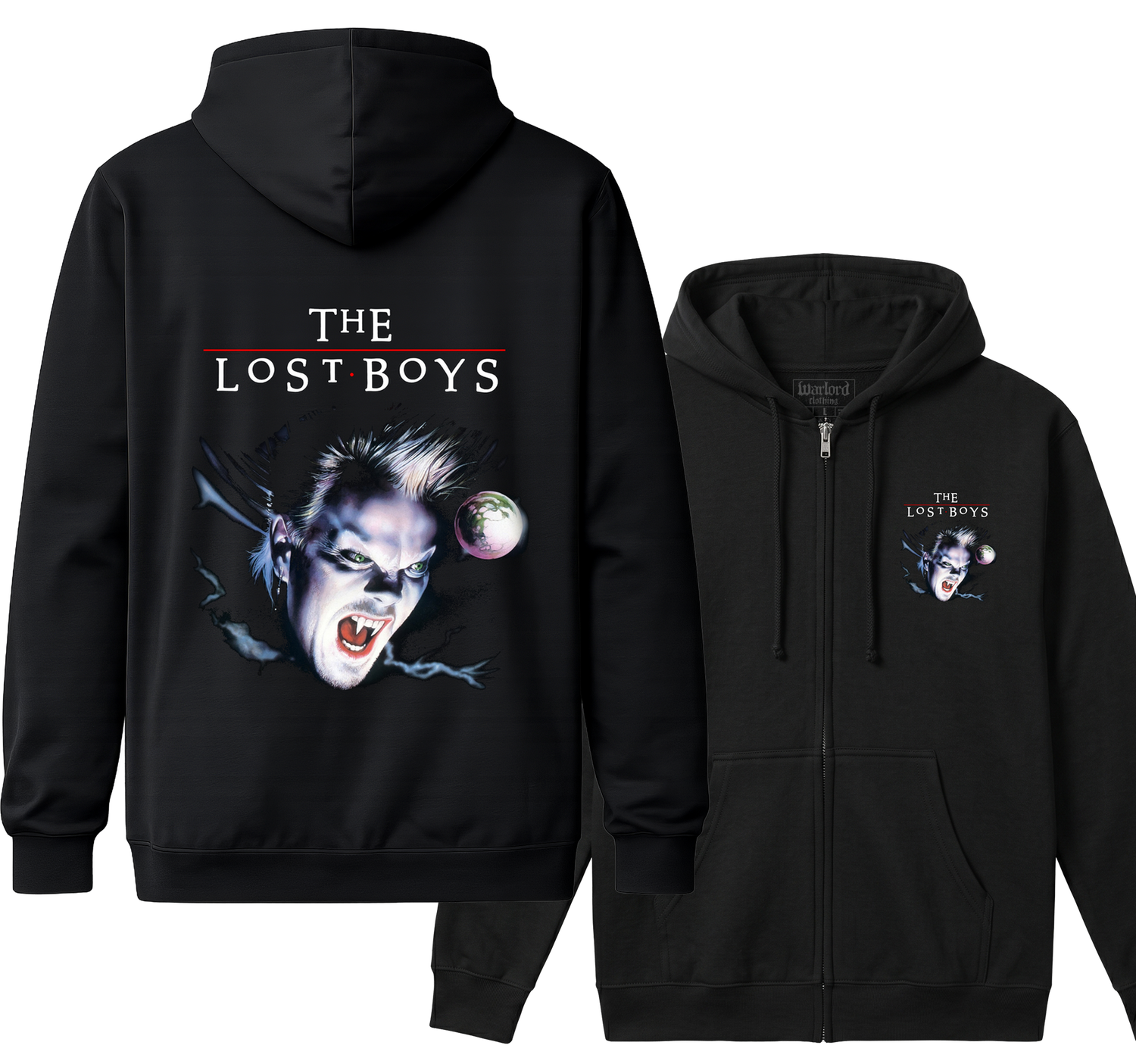 The Lost Boys - Zipper Hoodie