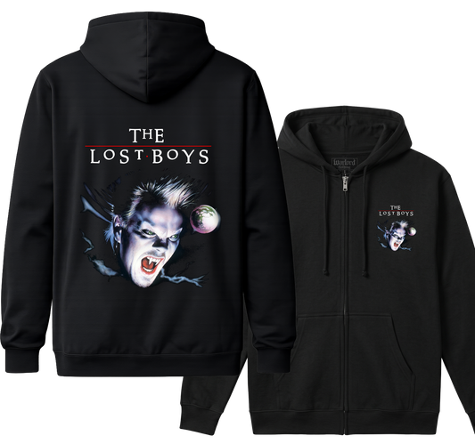 The Lost Boys - Zipper Hoodie