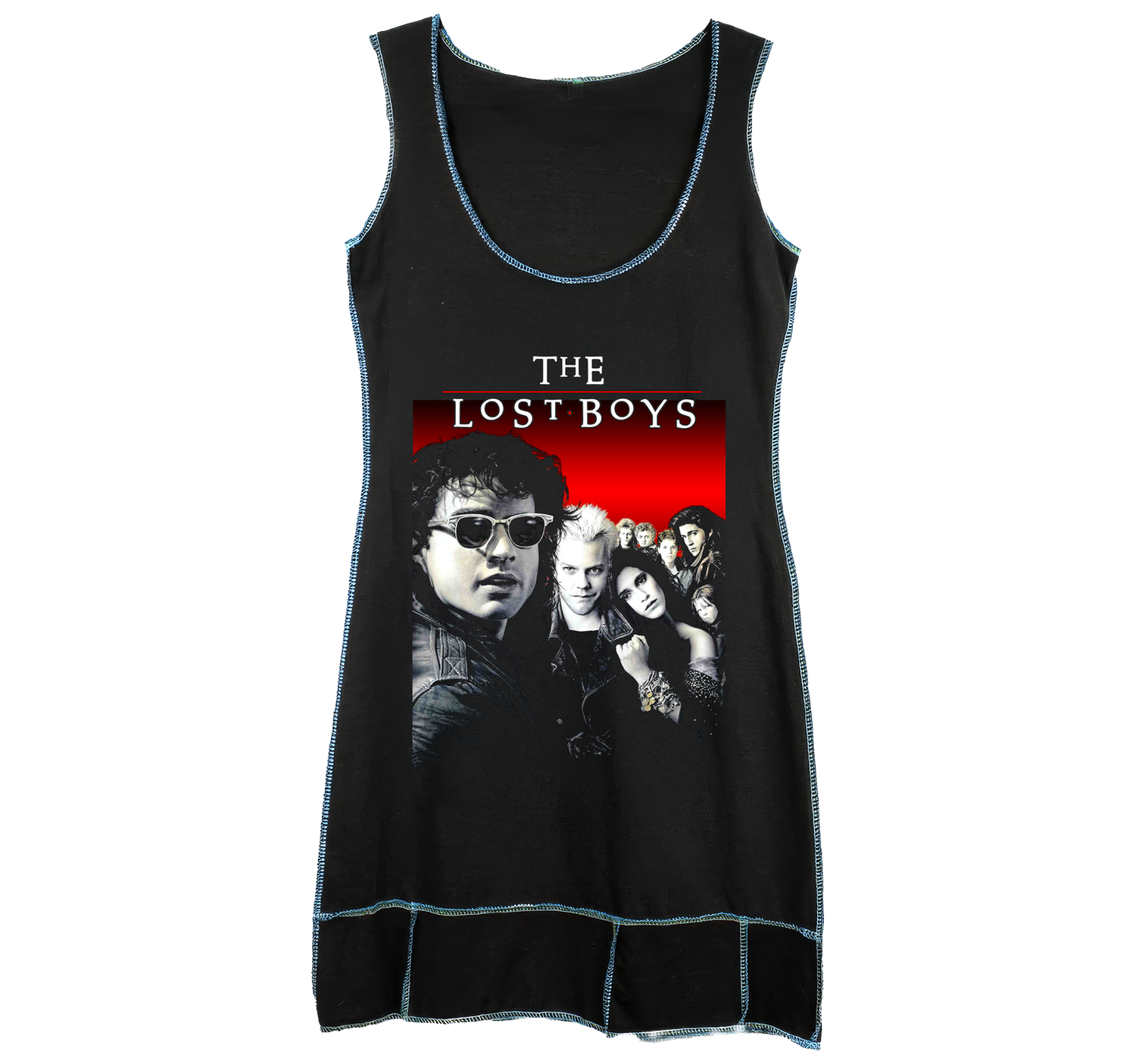 The Lost Boys - T-Shirt Dress