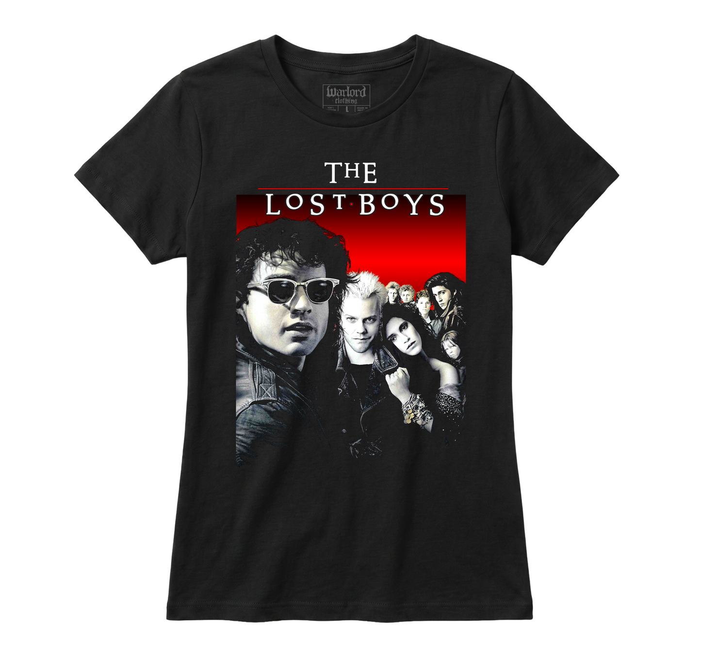 The Lost Boys - Girlie Tee