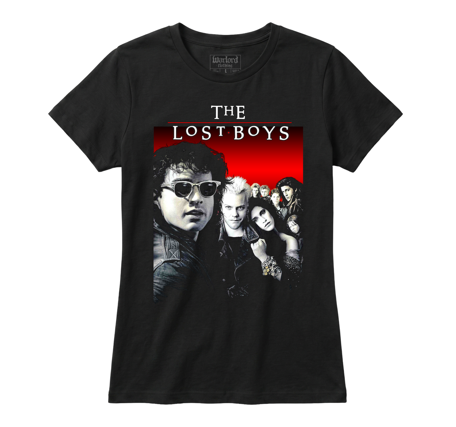 The Lost Boys - Girlie Tee