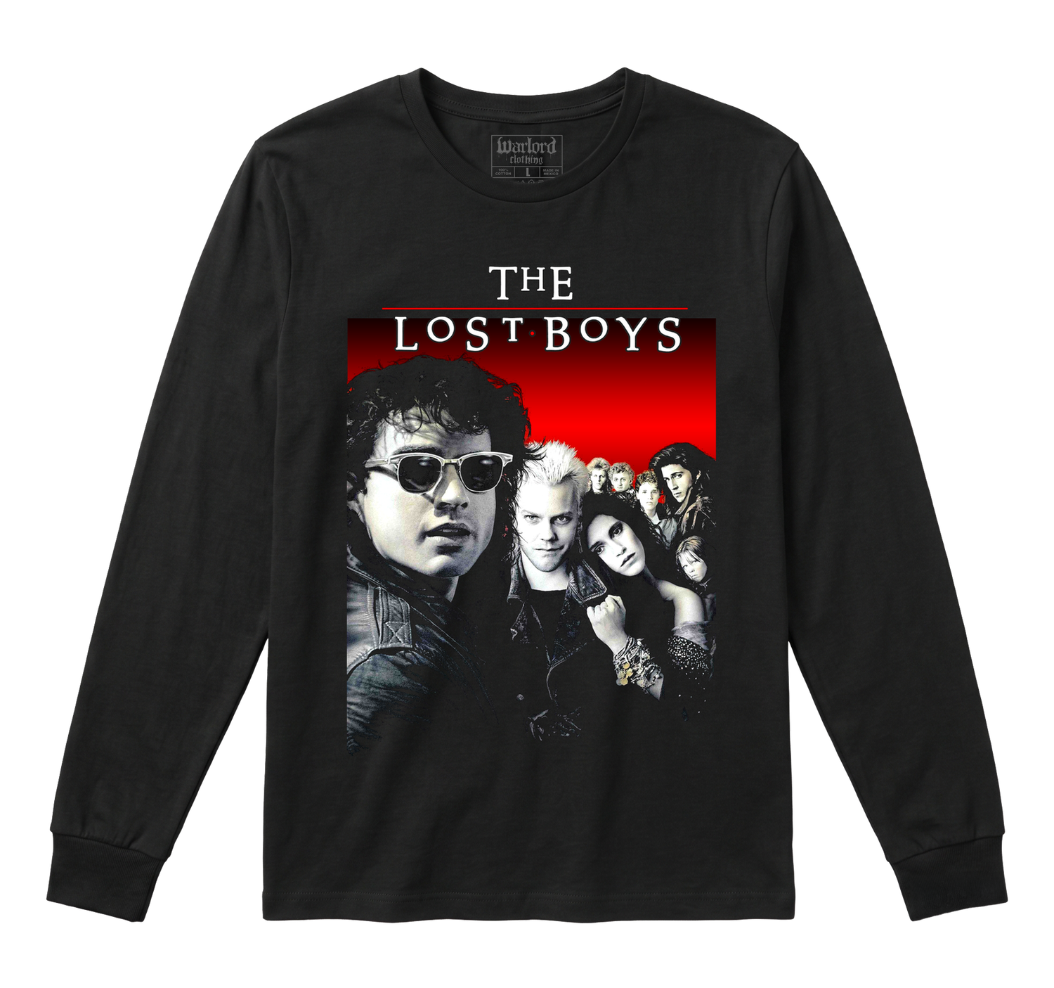 The Lost Boys - Long Sleeve