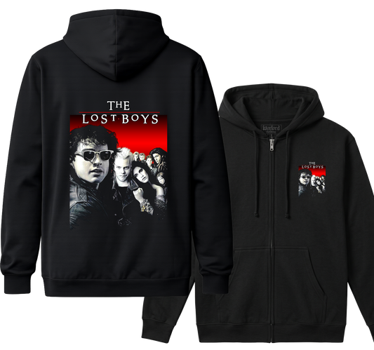 The Lost Boys - Zipper Hoodie