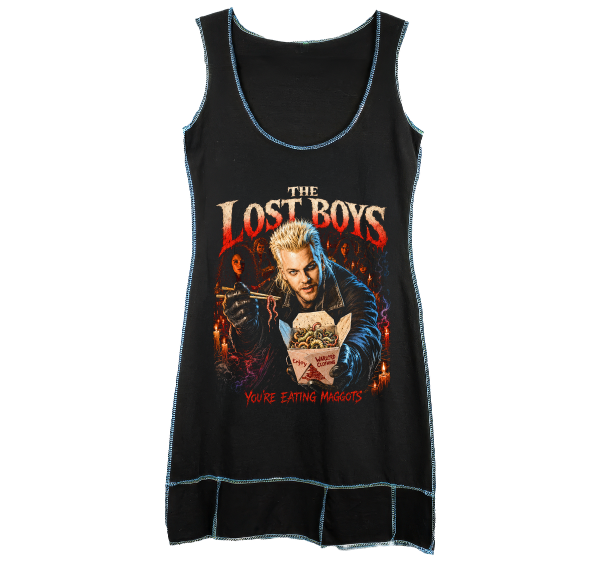 The Lost Boys - T-Shirt Dress