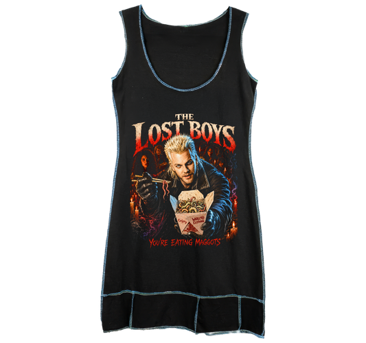 The Lost Boys - T-Shirt Dress