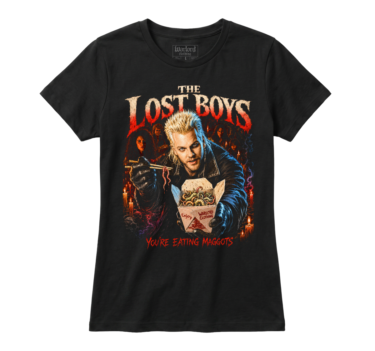 The Lost Boys - Girlie Tee