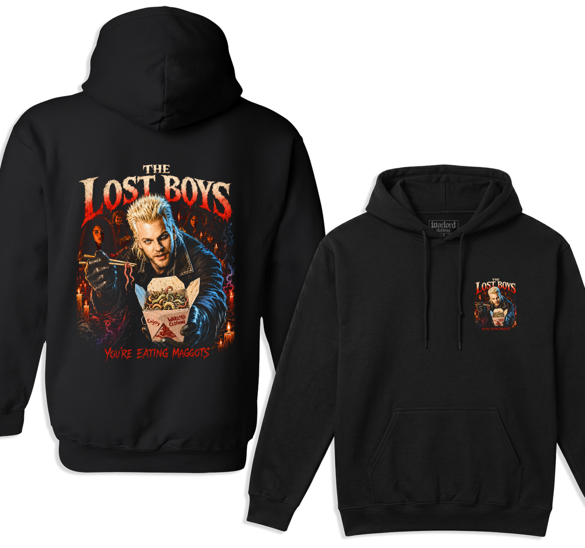 The Lost Boys - Pullover Hoodie