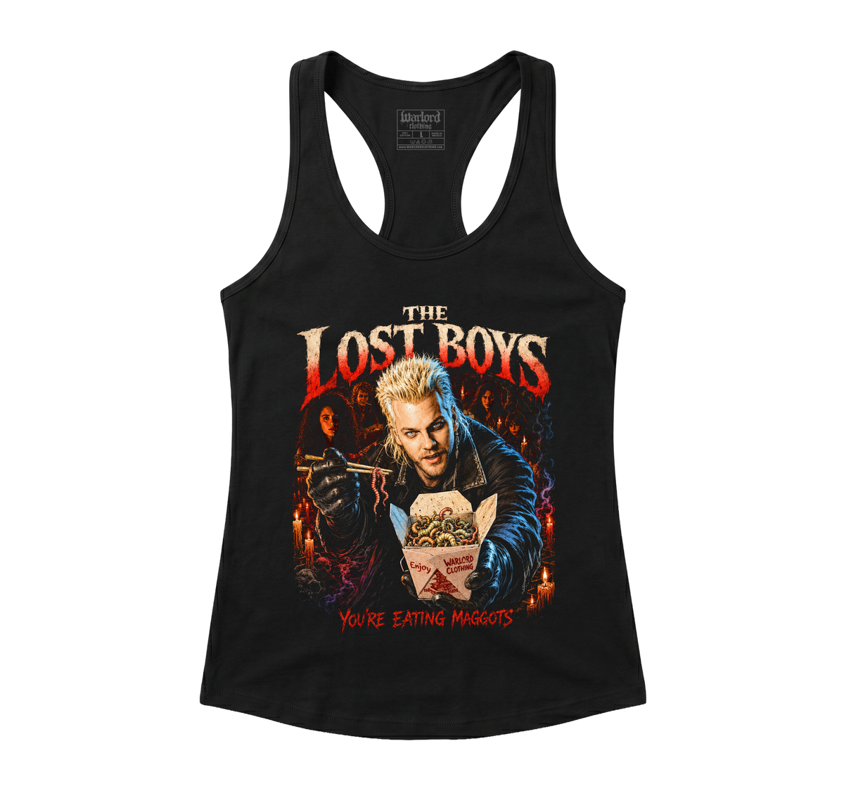 The Lost Boys - Racerback Tank