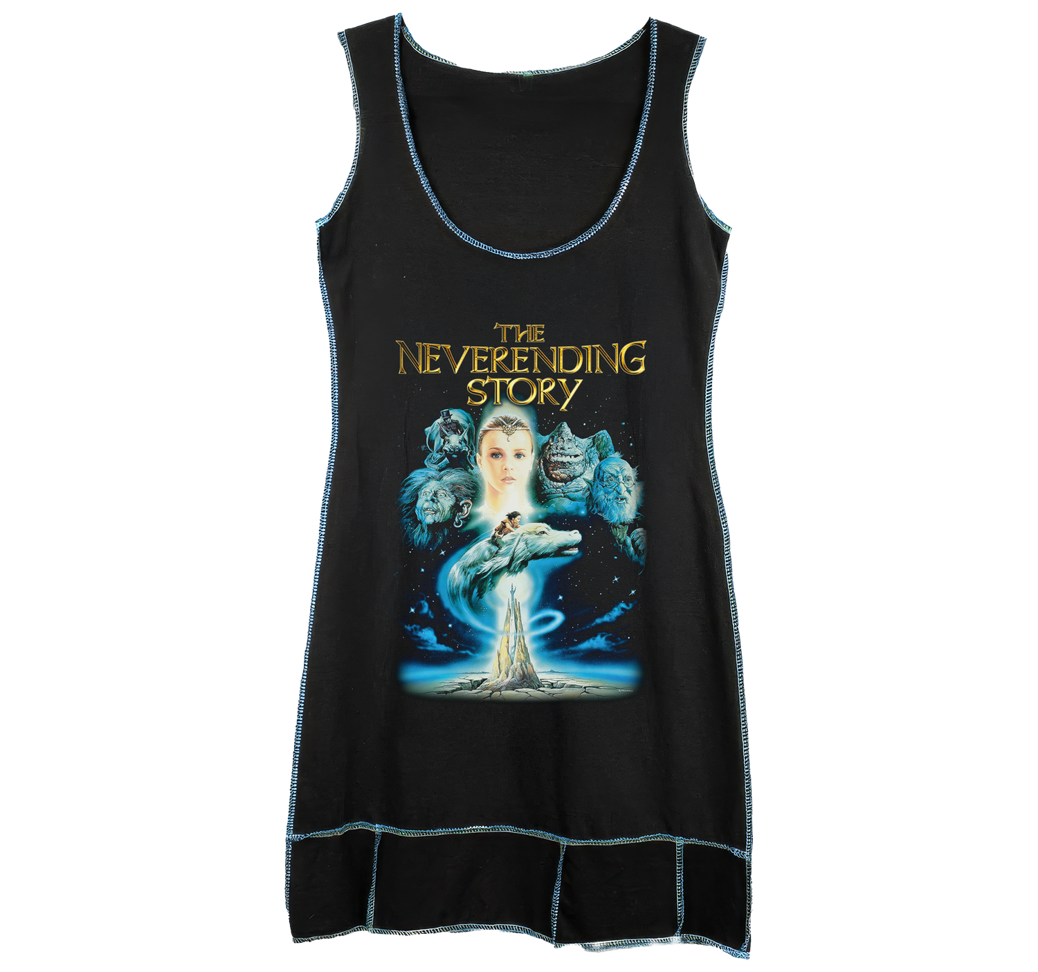The Neverending Story - T-Shirt Dress