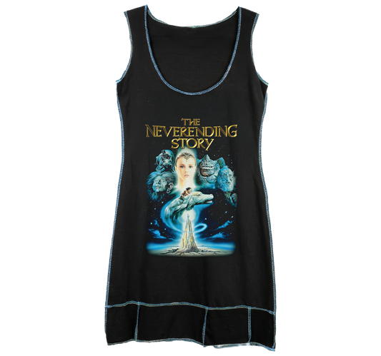The Neverending Story - T-Shirt Dress