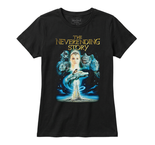 The Neverending Story - Girlie Tee