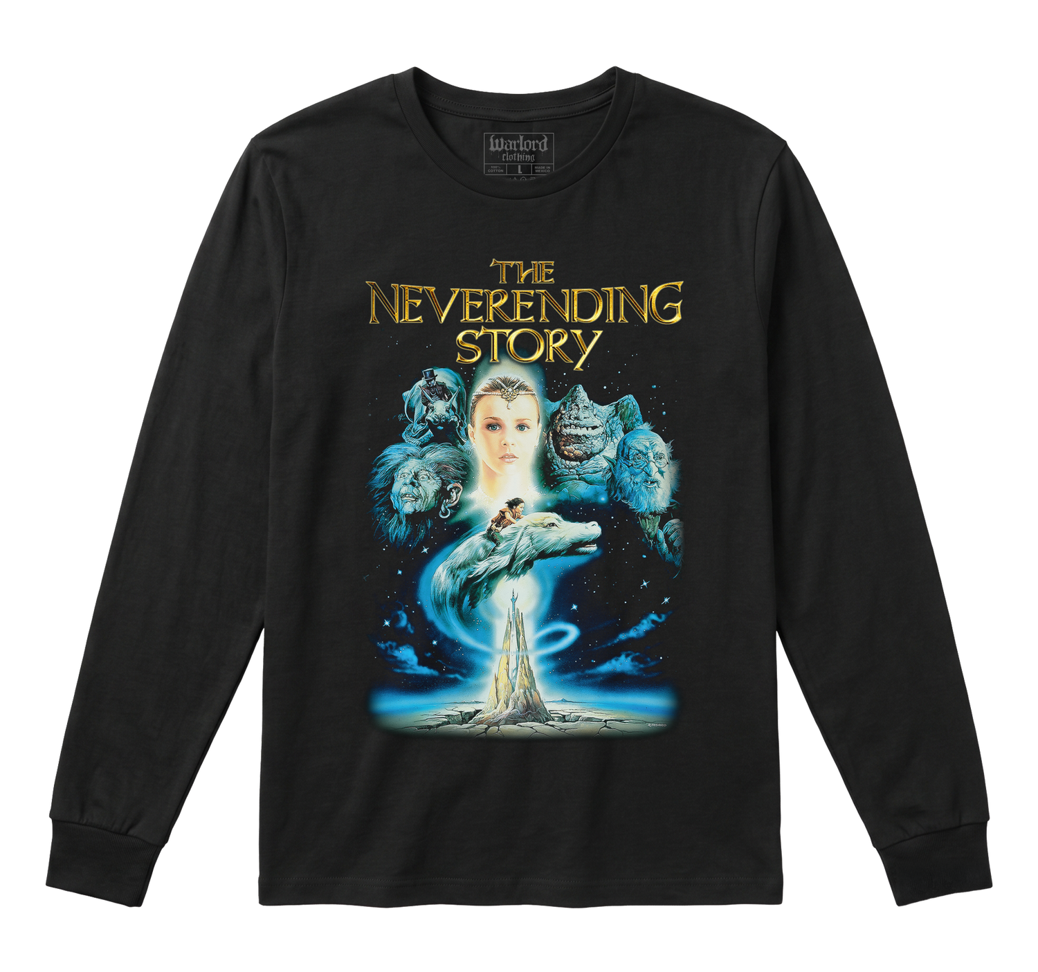 The Neverending Story - Long Sleeve