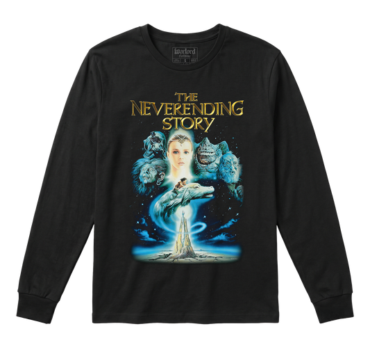 The Neverending Story - Long Sleeve