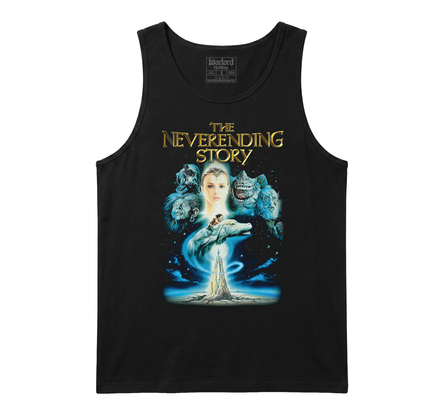The Neverending Story - Men's Tank