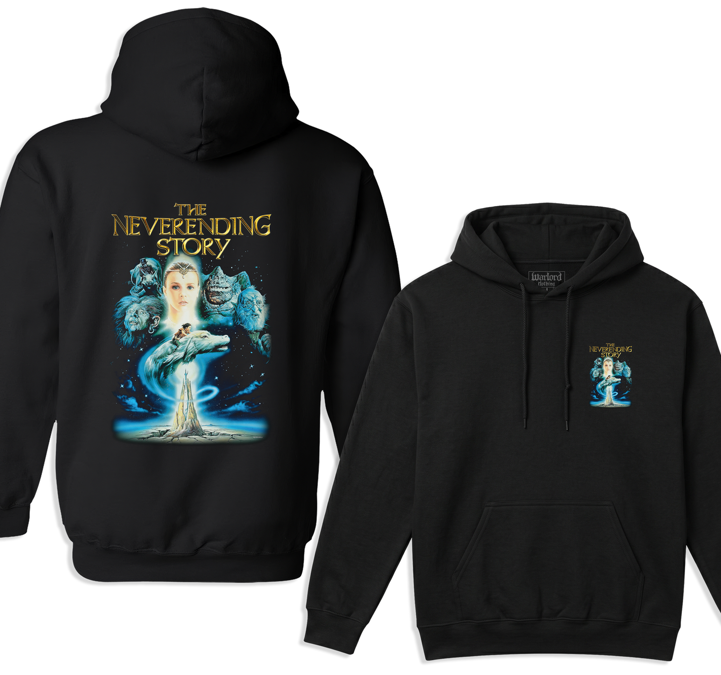The Neverending Story - Pullover Hoodie