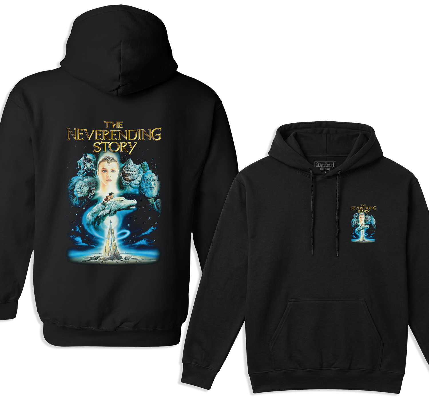 The Neverending Story - Pullover Hoodie