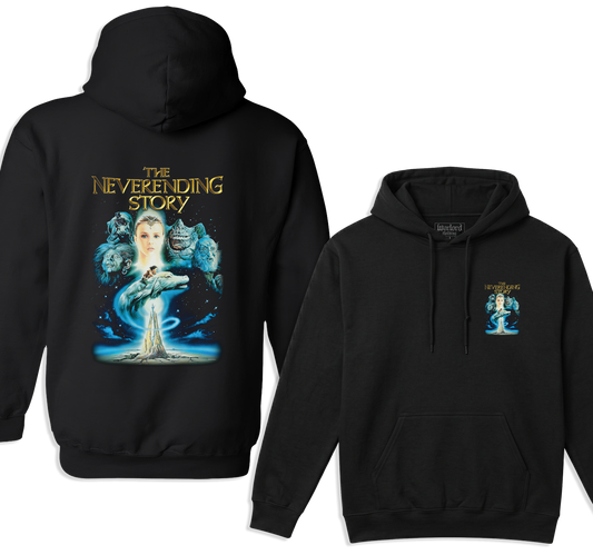 The Neverending Story - Pullover Hoodie