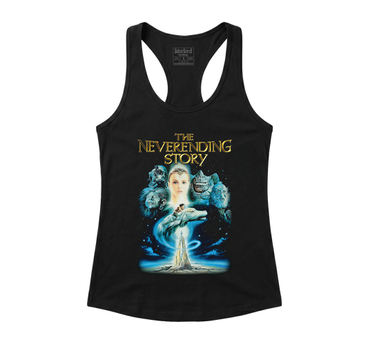 The Neverending Story - Racerback Tank