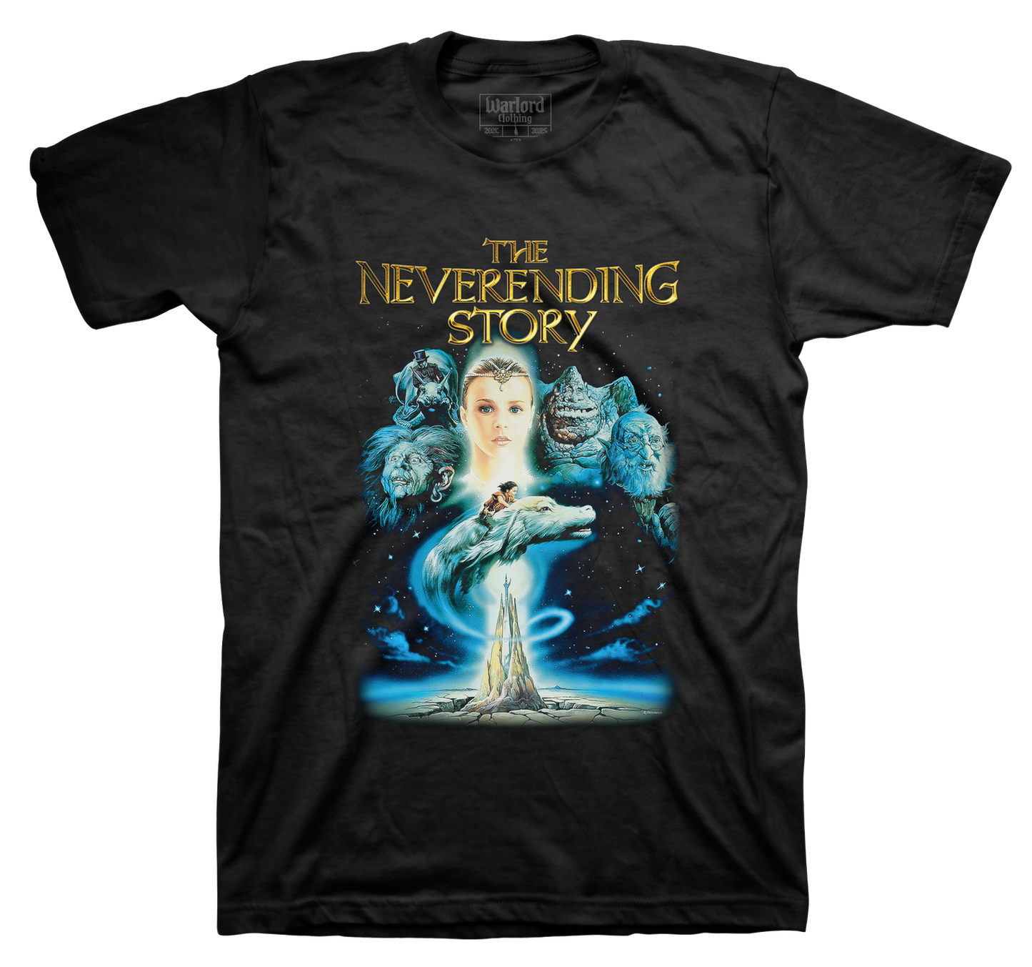 The Neverending Story - T-Shirt
