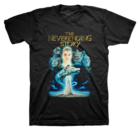 The Neverending Story - T-Shirt