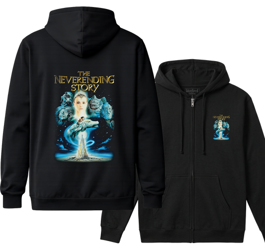 The Neverending Story - Zipper Hoodie