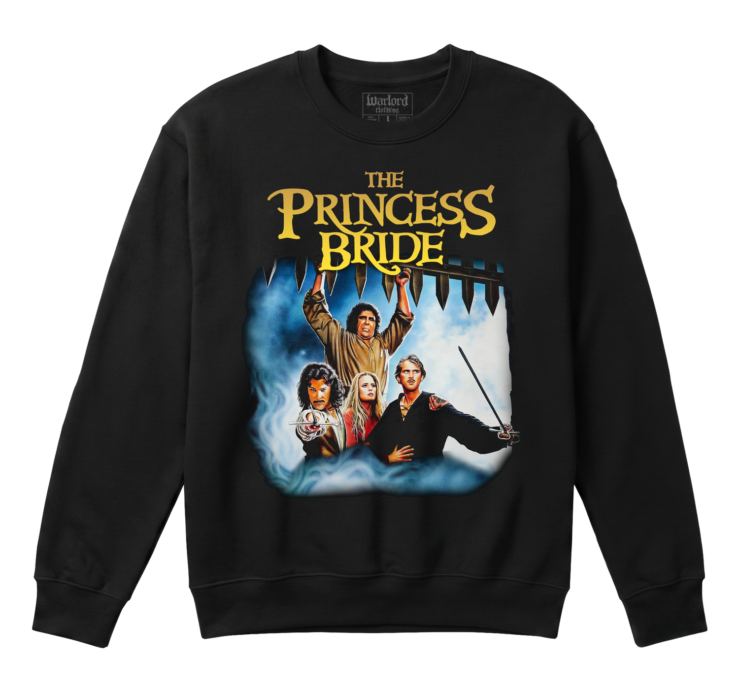 The Princess Bride - Crewneck Sweatshirt