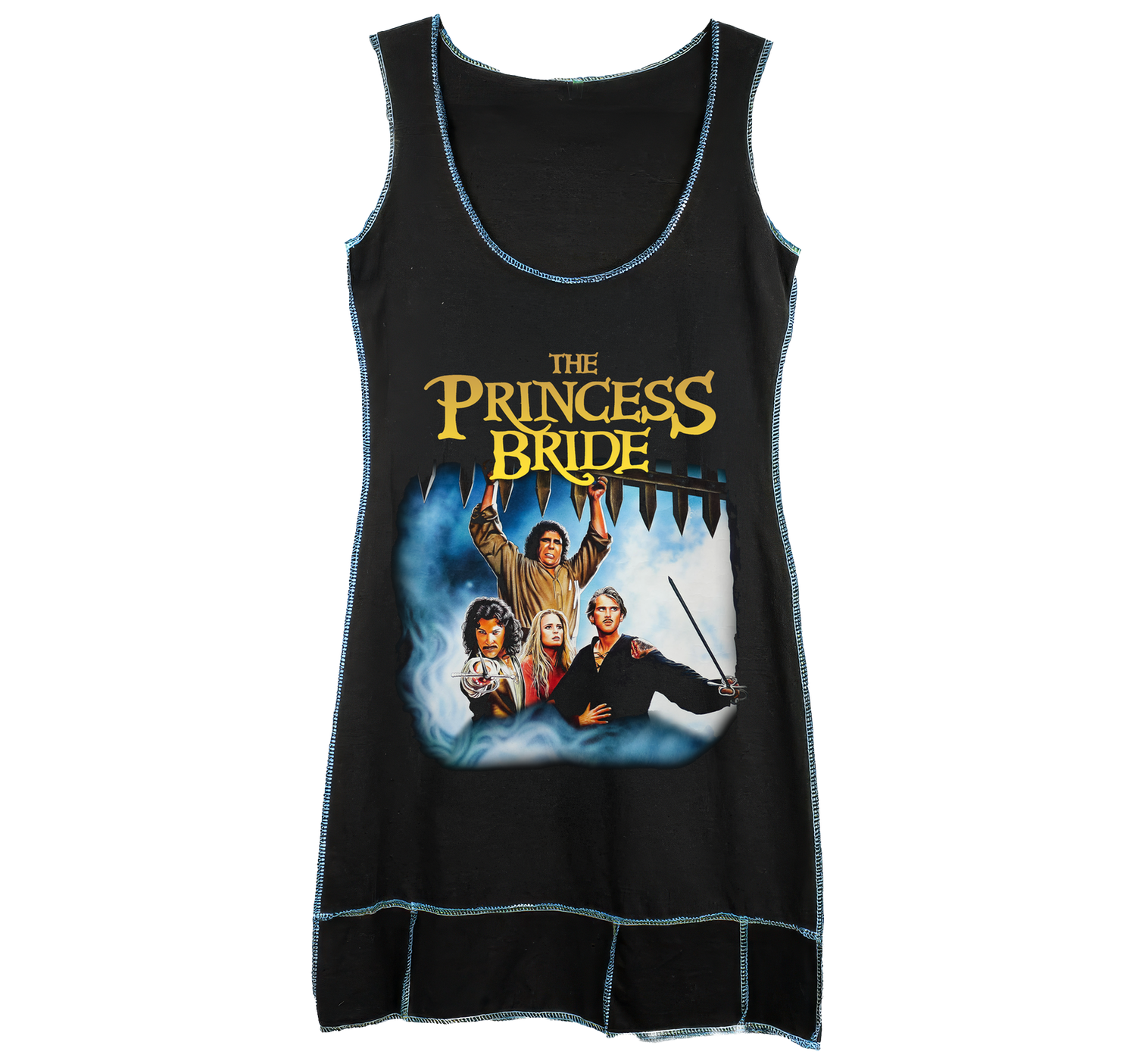 The Princess Bride - T-Shirt Dress