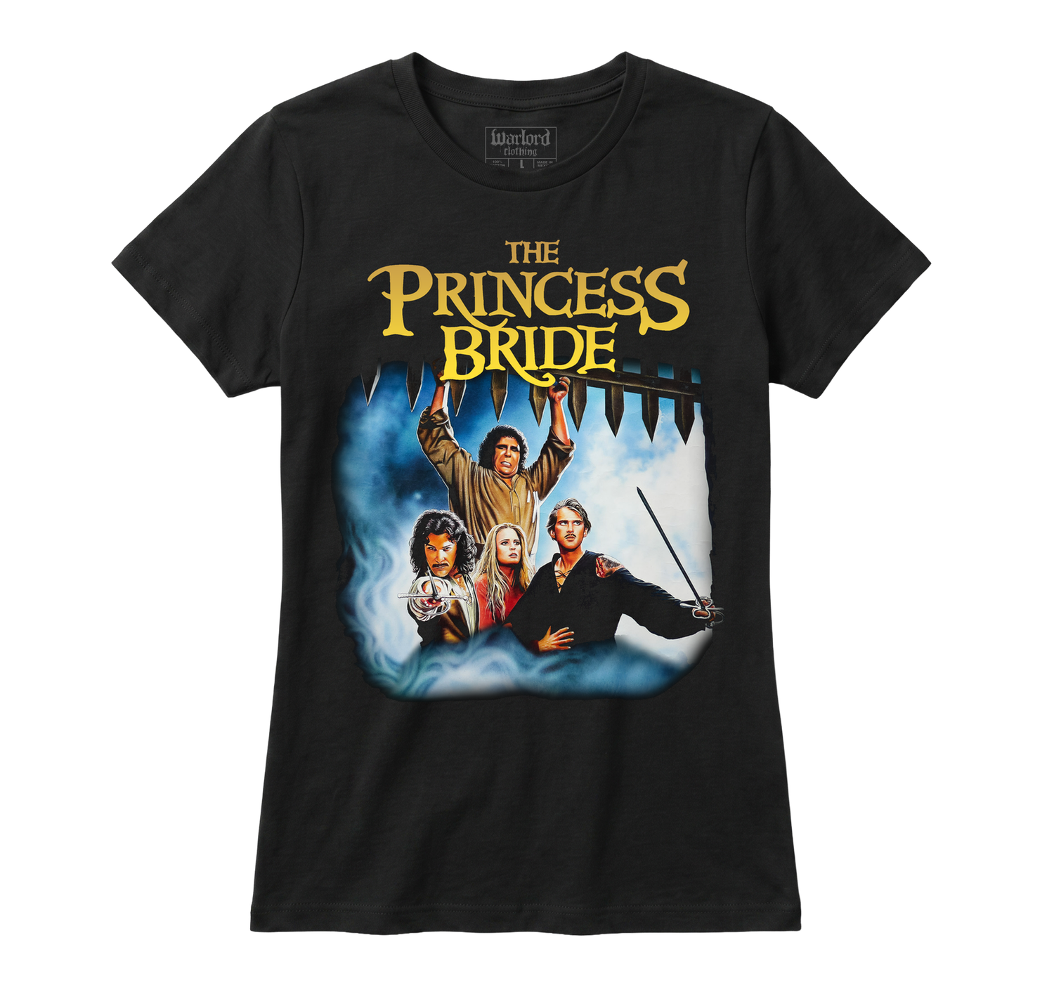 The Princess Bride - Girlie Tee