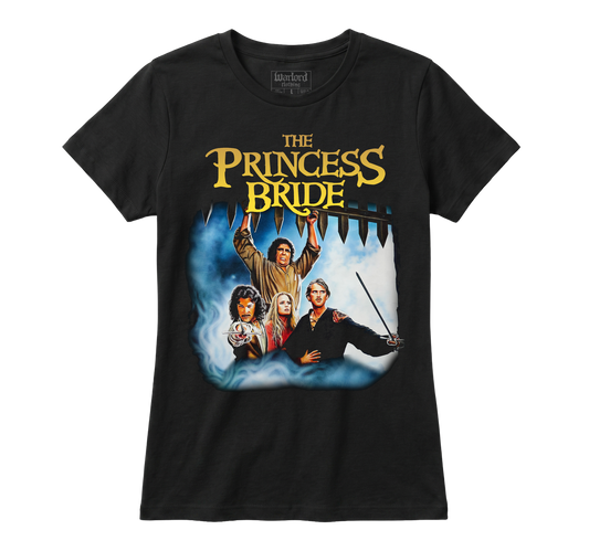 The Princess Bride - Girlie Tee