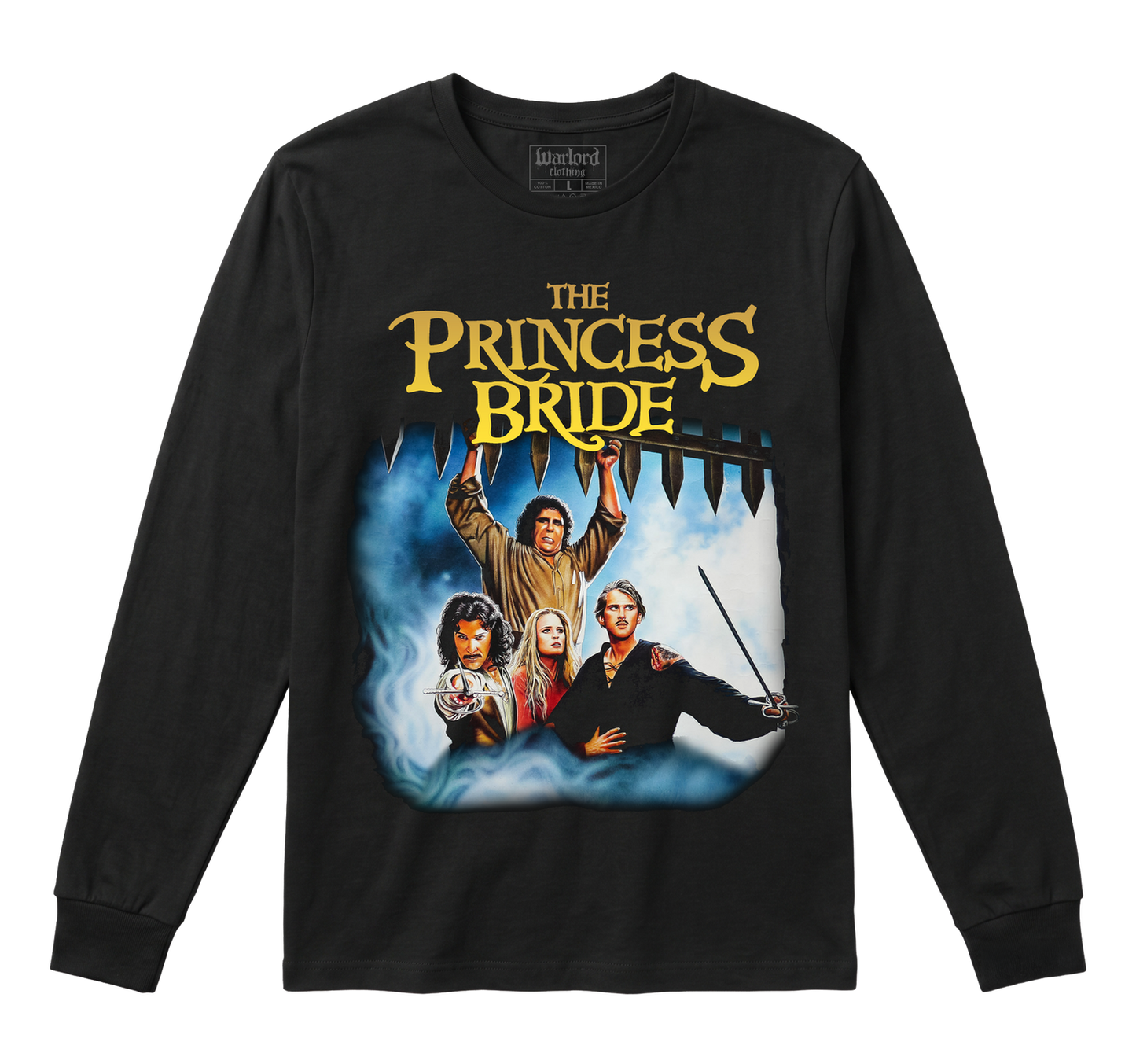 The Princess Bride - Long Sleeve