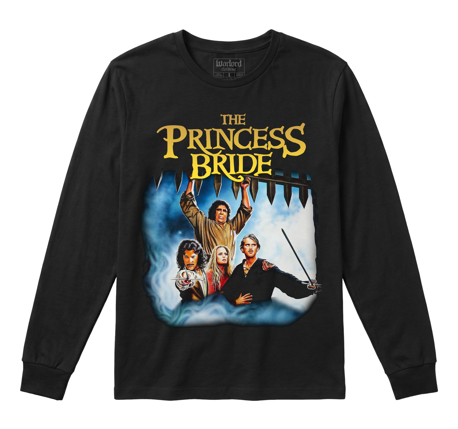 The Princess Bride - Long Sleeve