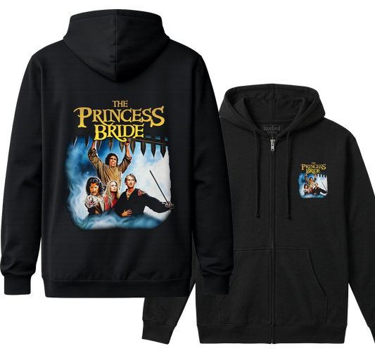 The Princess Bride - Zipper Hoodie