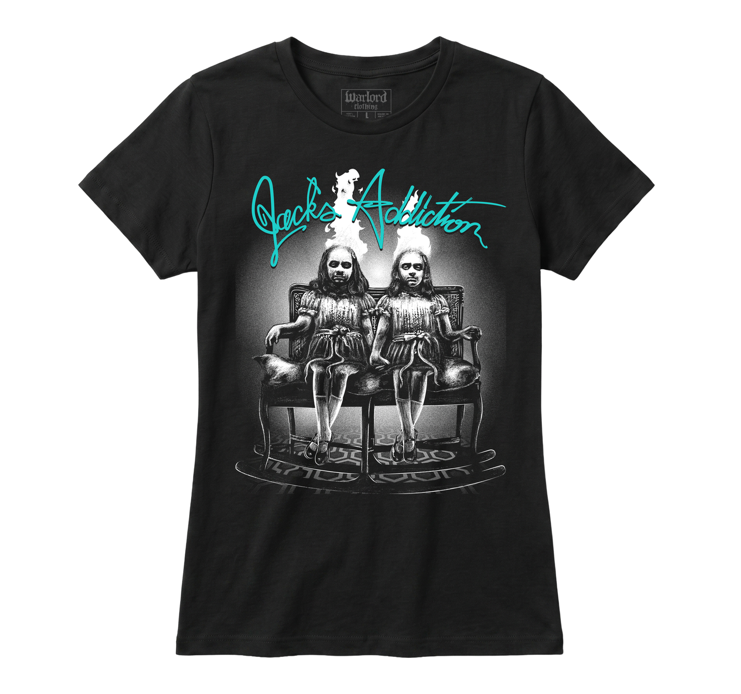 The Shining - Girlie Tee