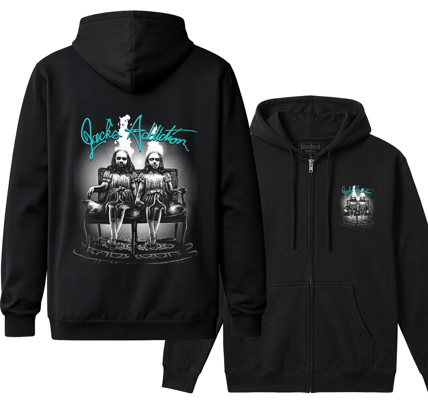 The Shining - Zipper Hoodie