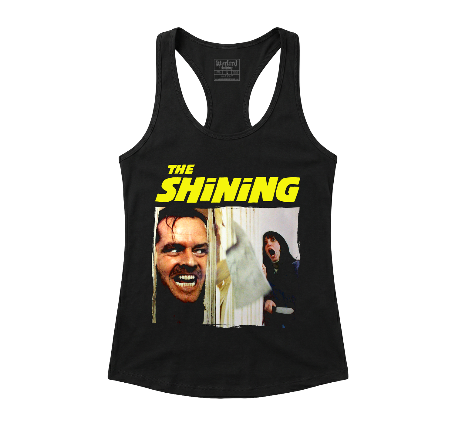The Shining - Racerback Tank