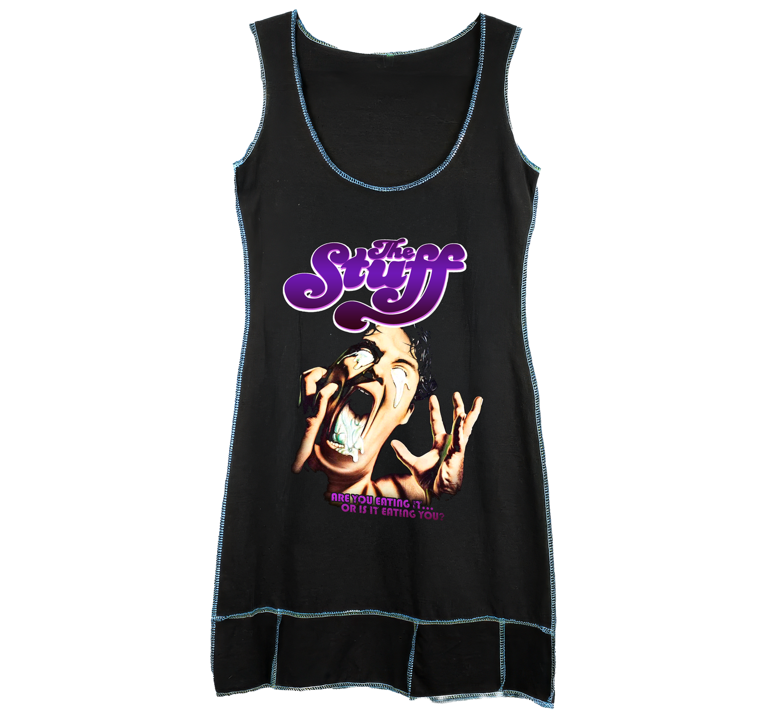 The Stuff - T-Shirt Dress