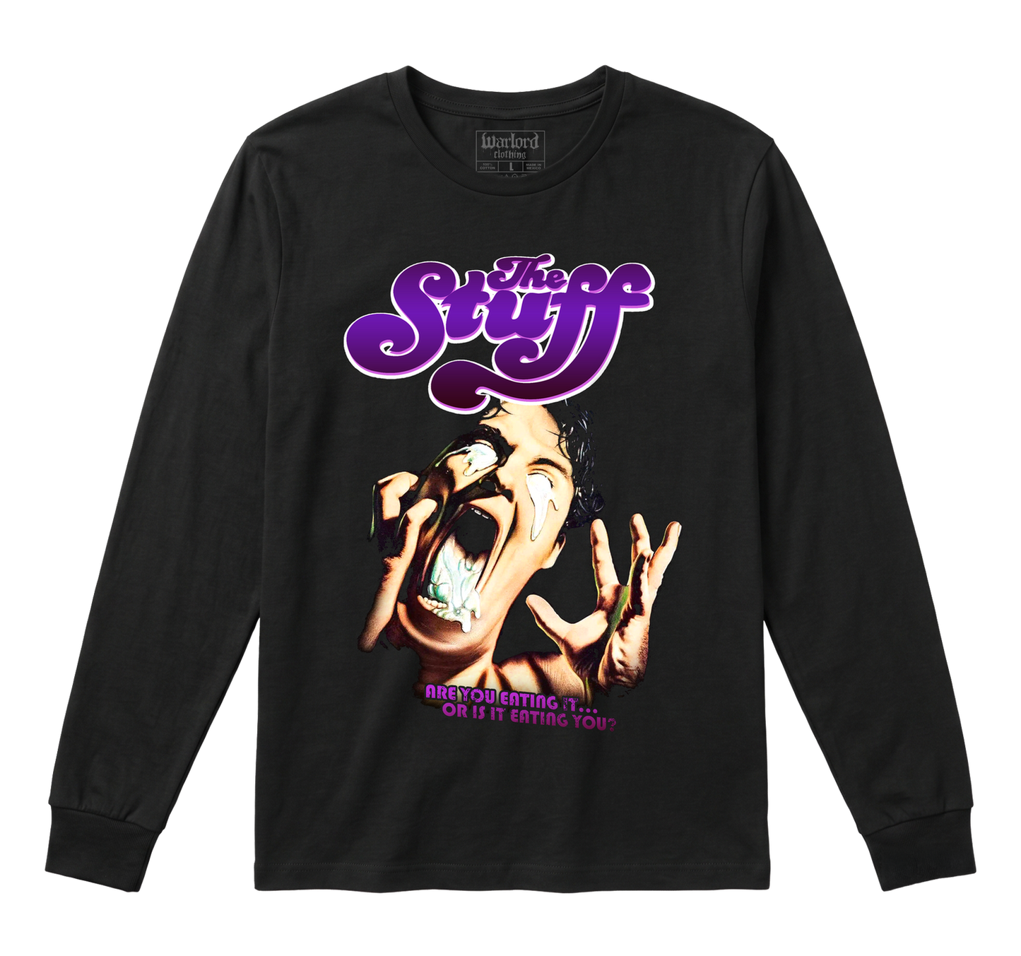 The Stuff - Long Sleeve