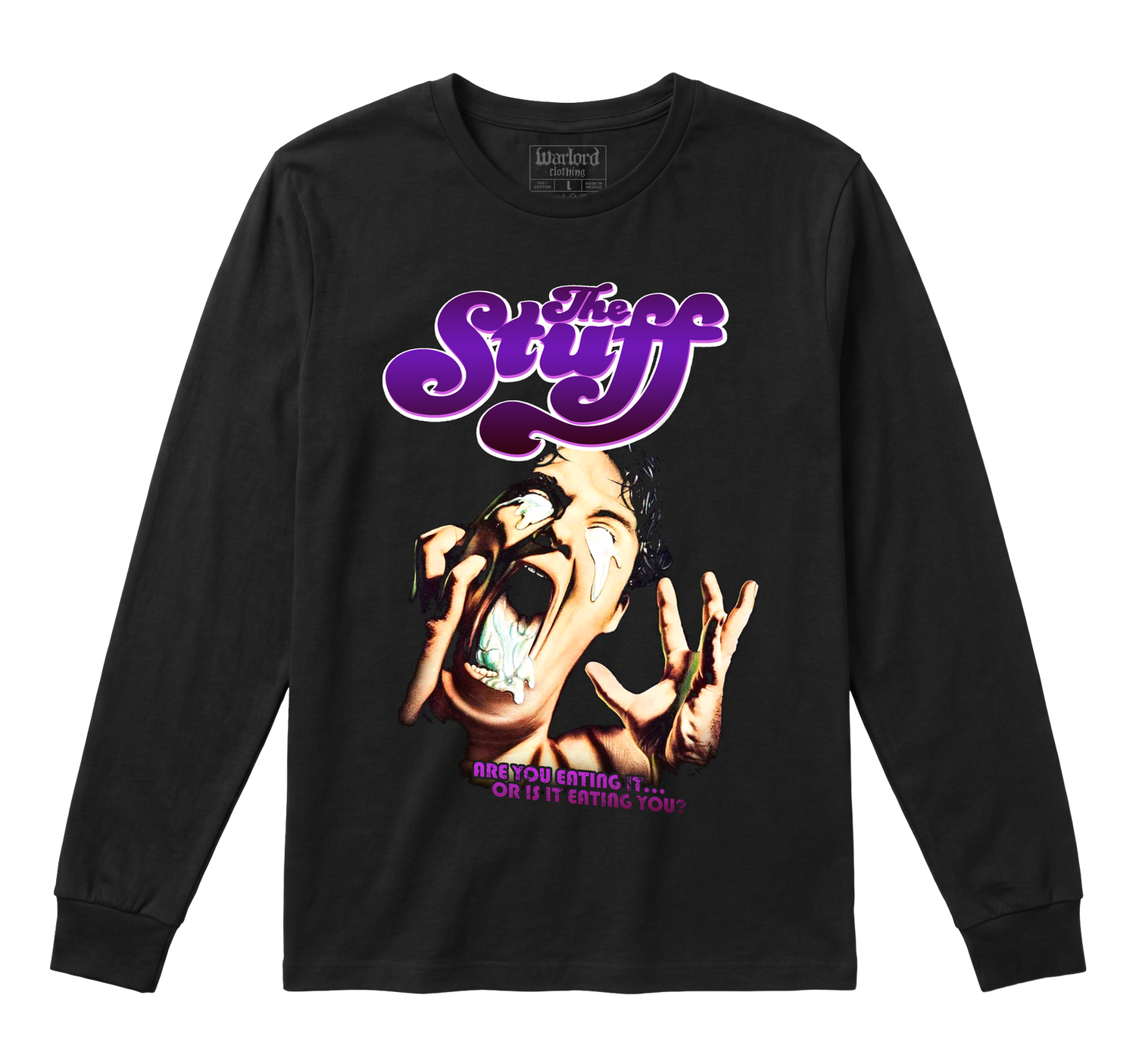 The Stuff - Long Sleeve