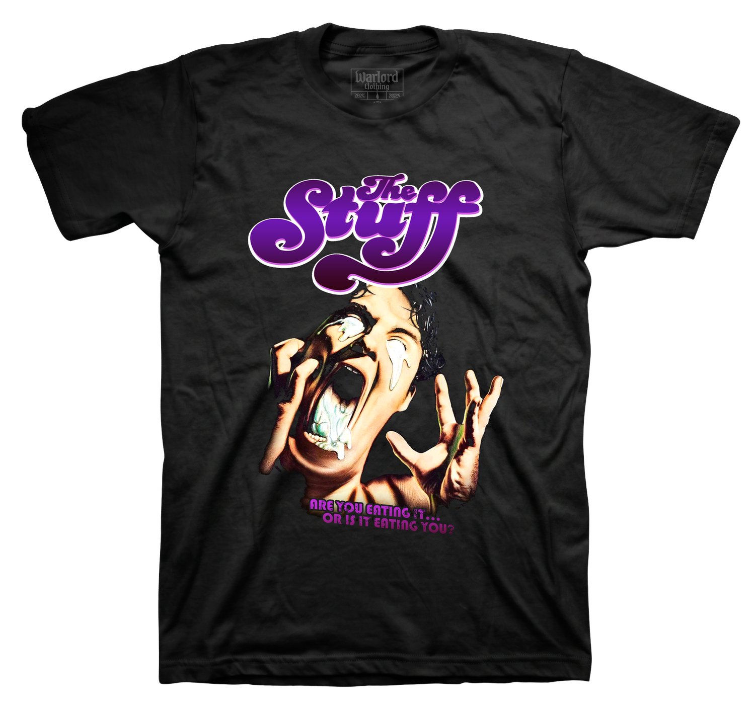 The Stuff - T-Shirt