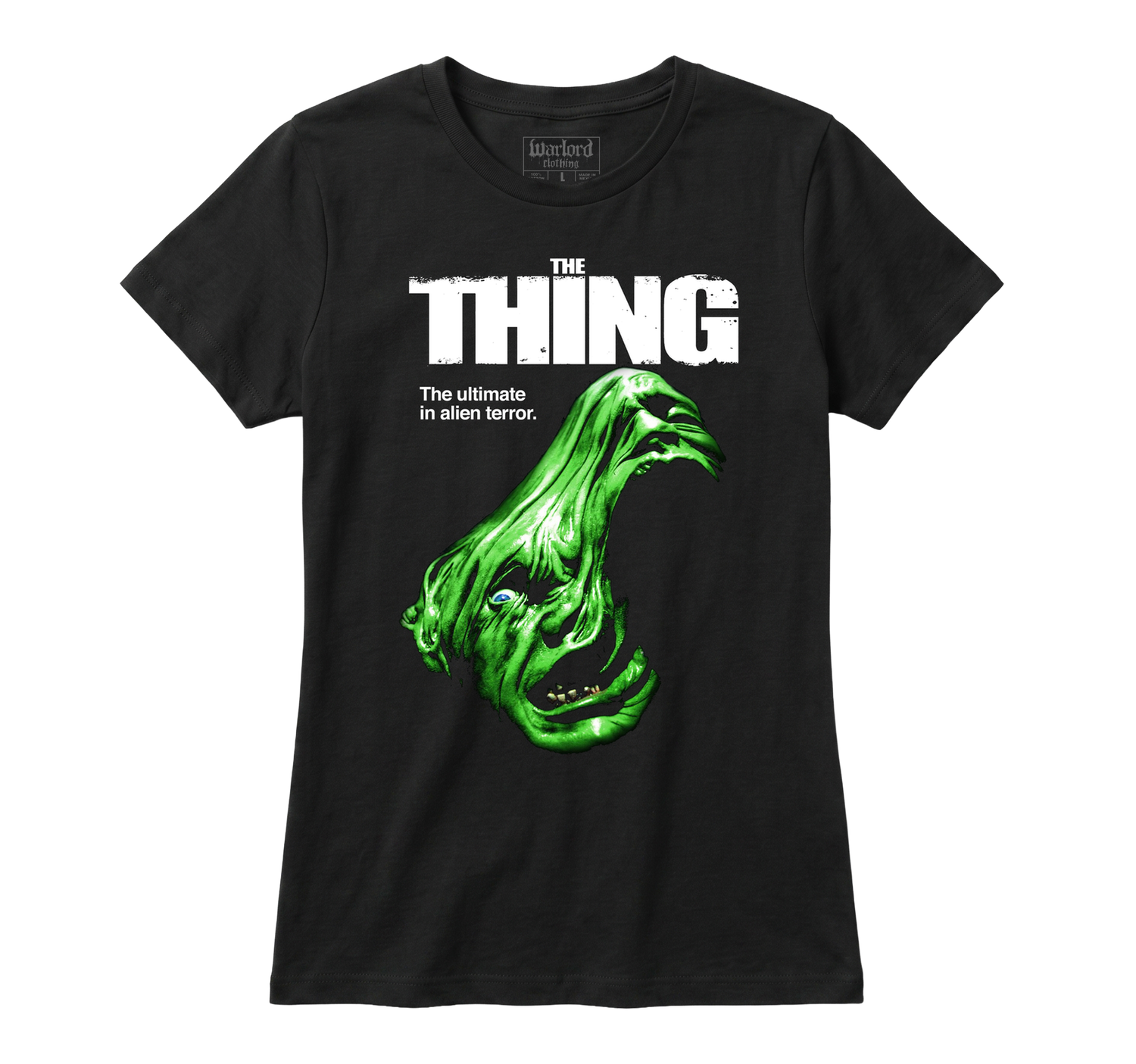 The Thing - Girlie Tee