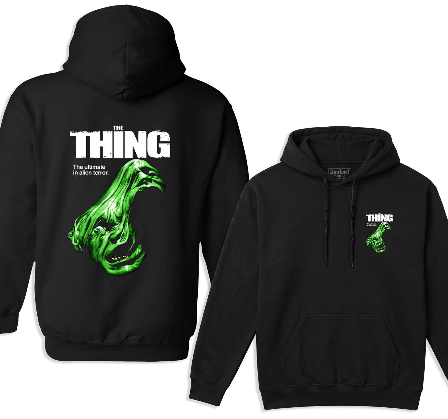 The Thing - Pullover Hoodie
