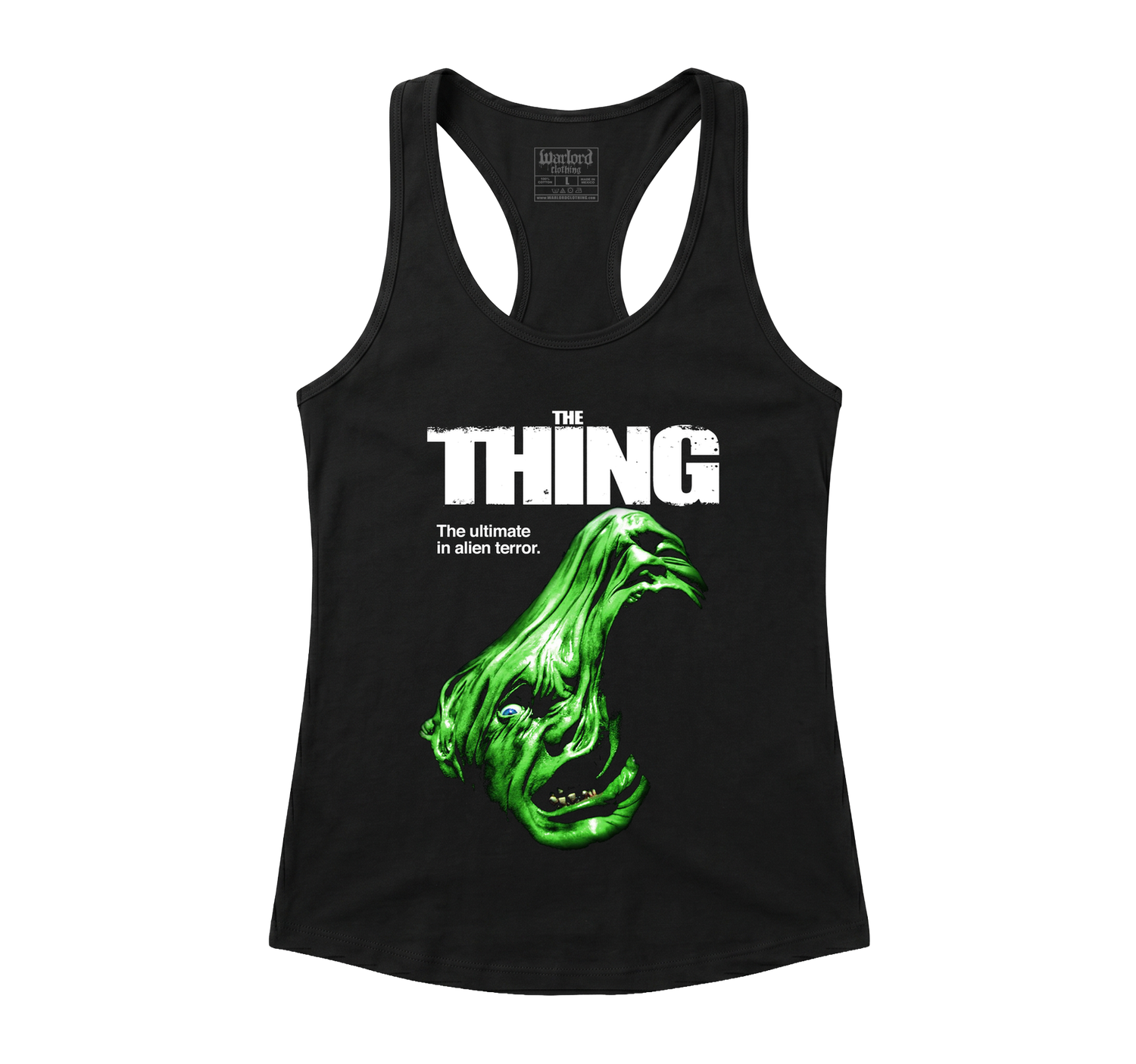 The Thing - Racerback Tank
