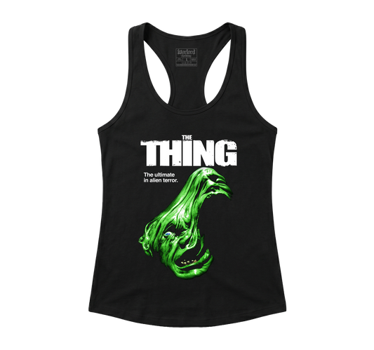 The Thing - Racerback Tank