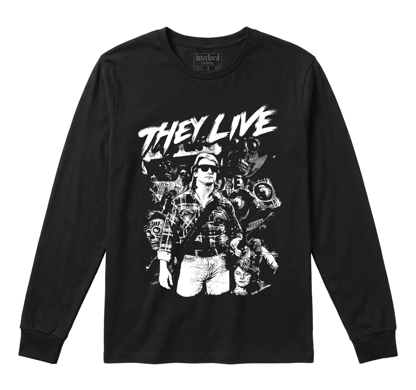 They Live - Long Sleeve