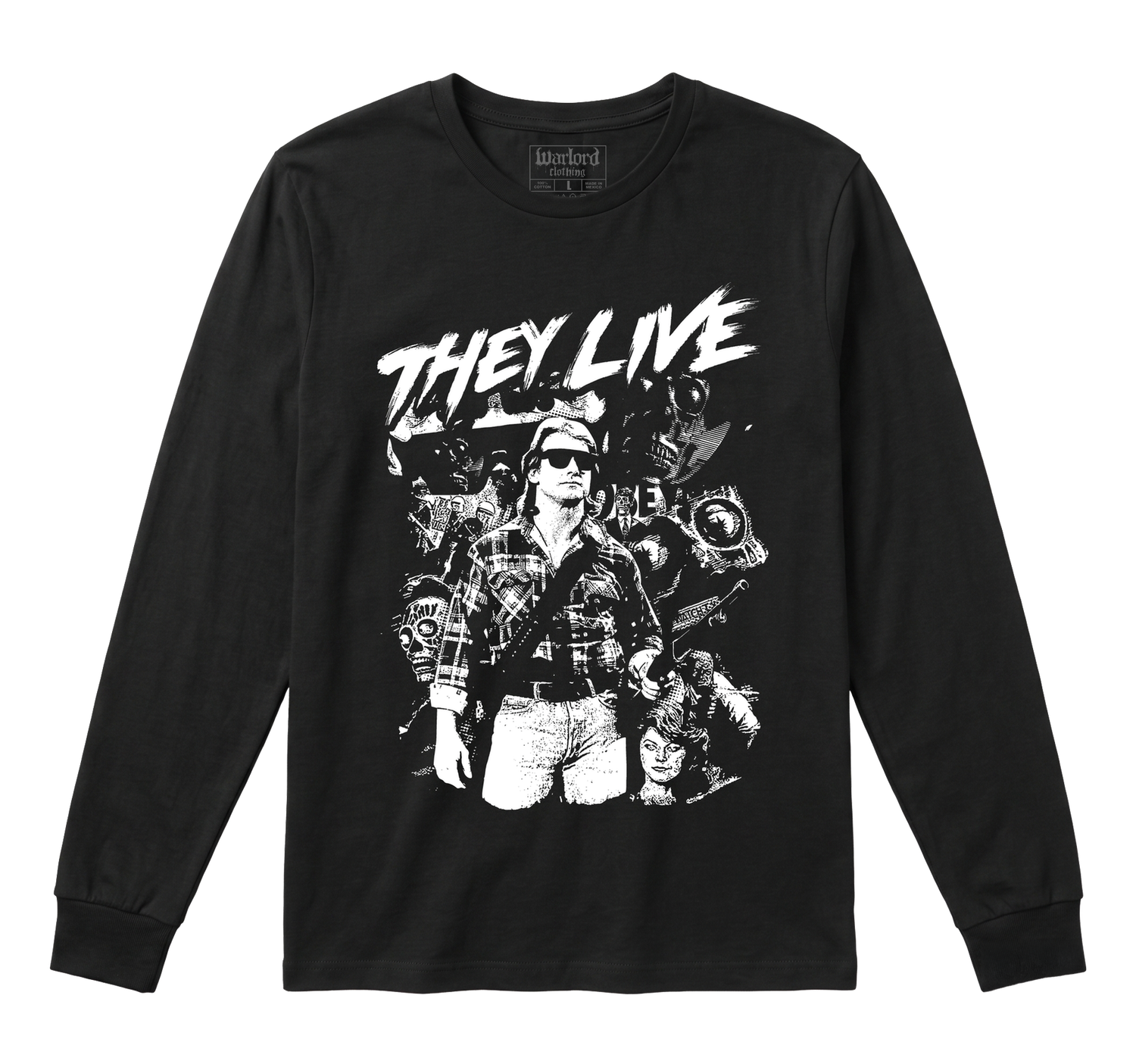 They Live - Long Sleeve