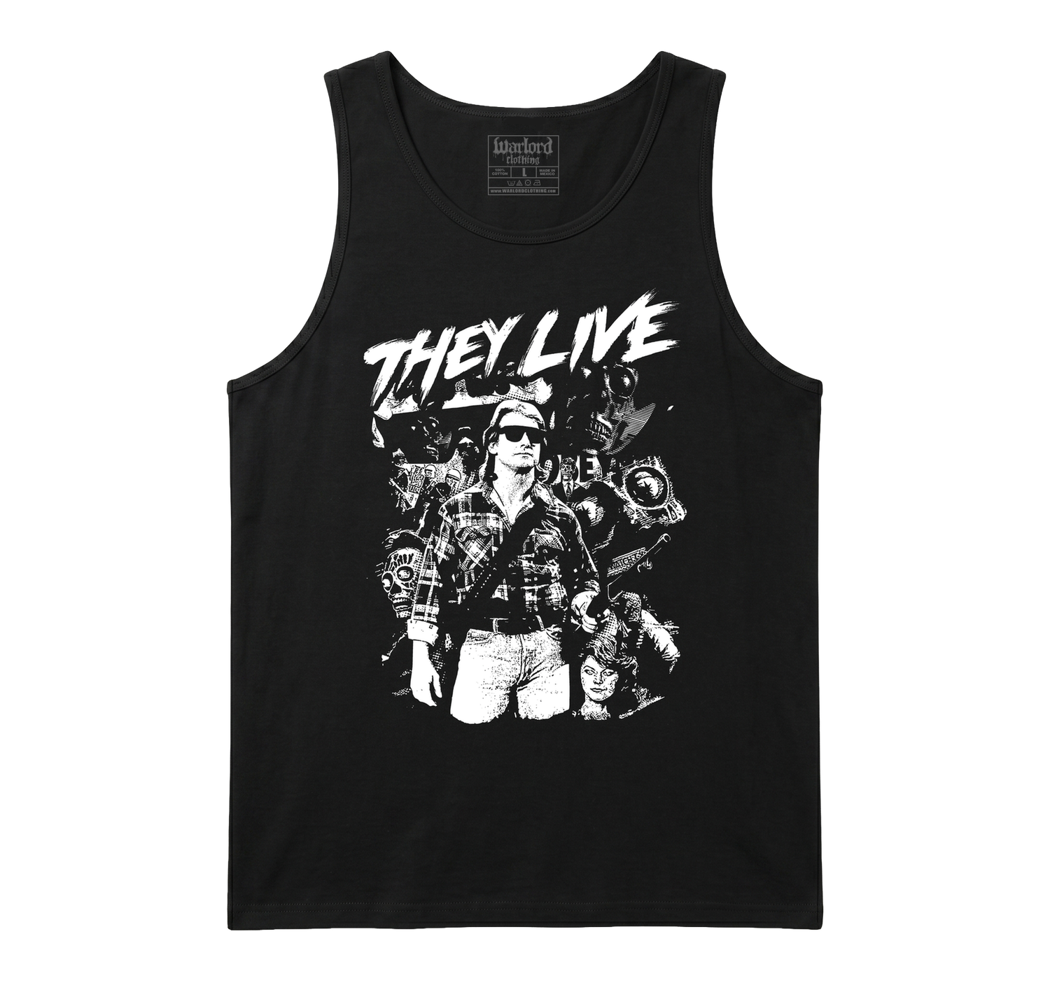 They Live - Men's Tank