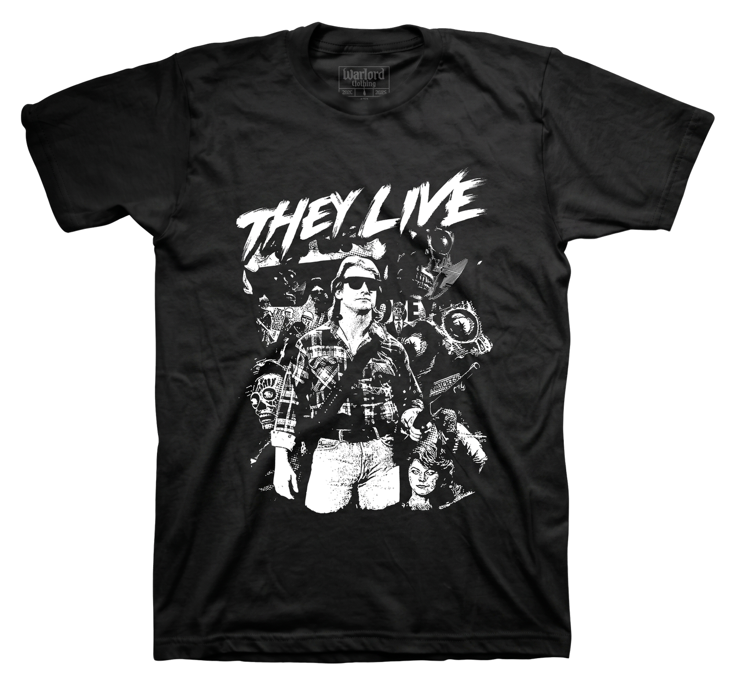 They Live - T-Shirt